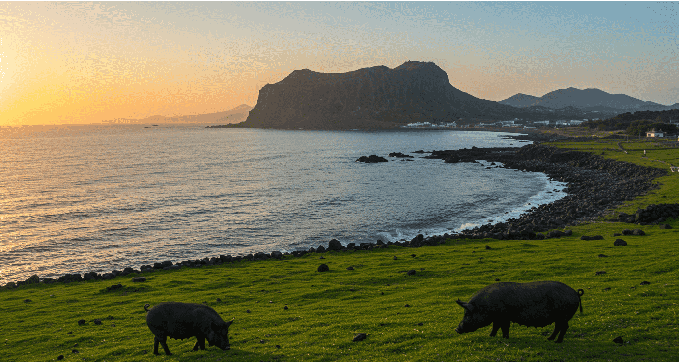 지금 바로 떠나고 싶은 국내 섬 여행지 7곳! 힐링과 아름다움을 한 번에!