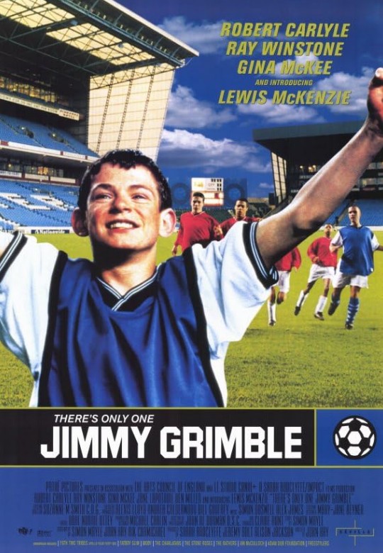 축구에 관한 최고의 영화 다시보기 추천 - 지미 그림블