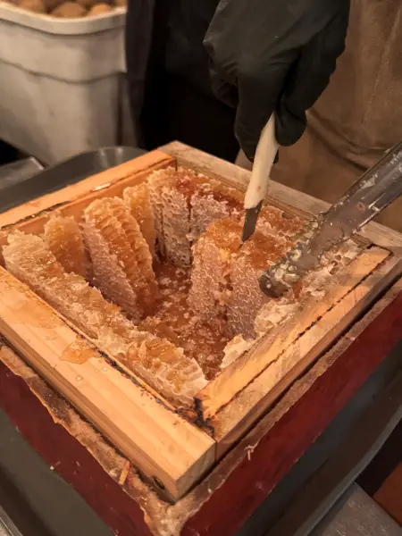 Makgeolli (Korean rice wine)