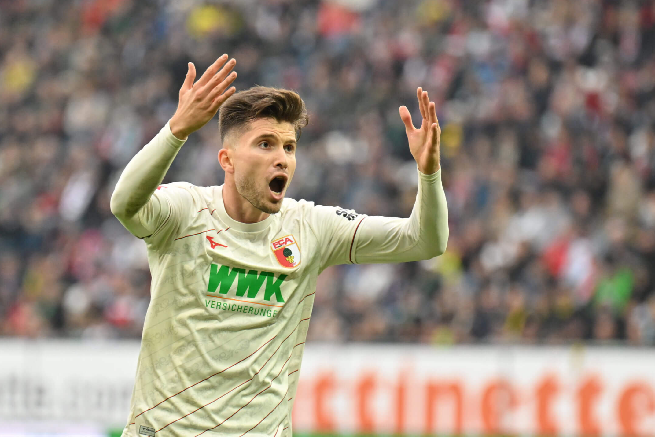 바이에른 뮌헨 아우크스부르크