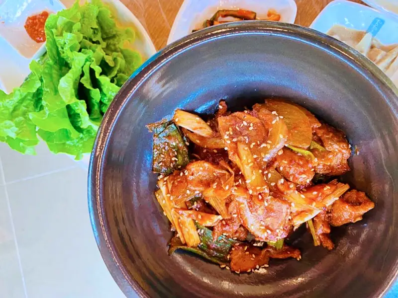 신계숙의 맛터싸이클 다이어리 전국 택배 온라인 주문 고추장불고기, 27가지 재료 들어간 연잎밥 한정식 맛집 추천