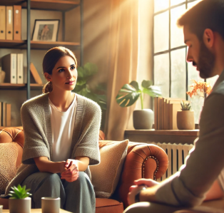 심리 상담 이미지