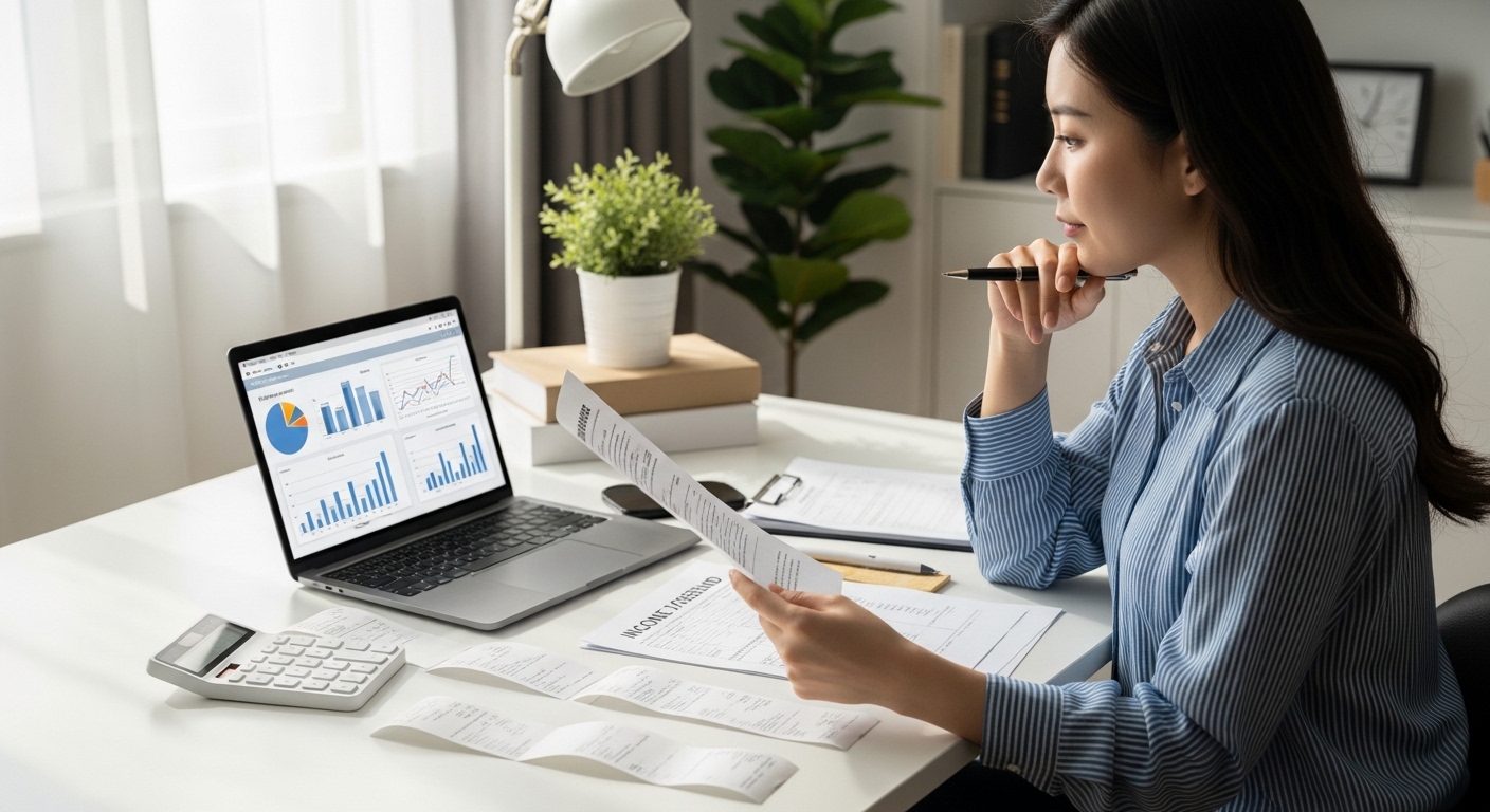 종합소득세 환급 구조 이해하기