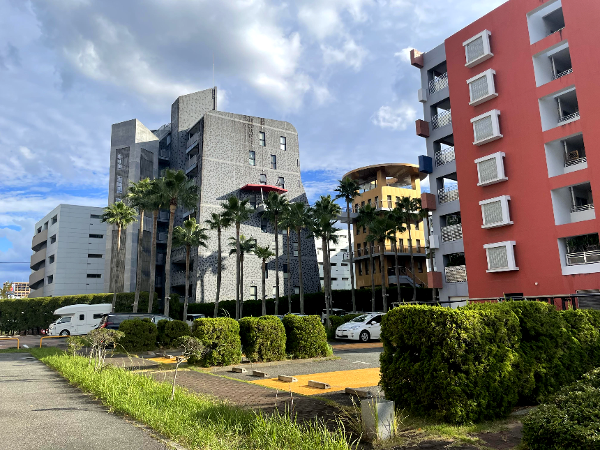 Nexus World 주변16