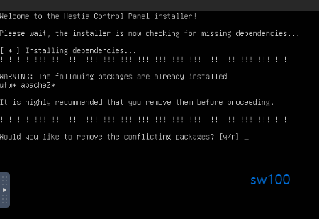 헤스티아 패널 설치하기 8