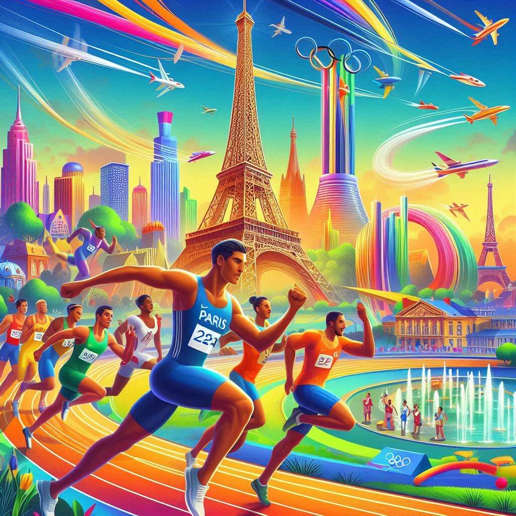 2024 파리 올림픽 기간 종목 개막식 일정