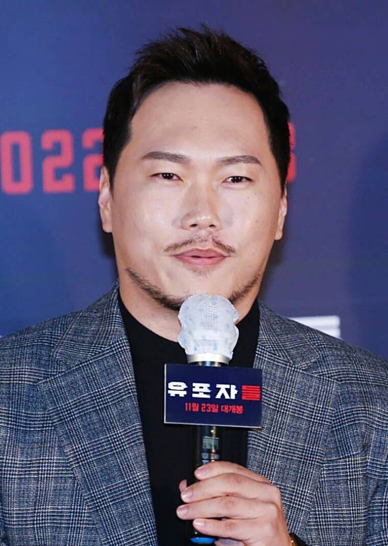 배우-송진우