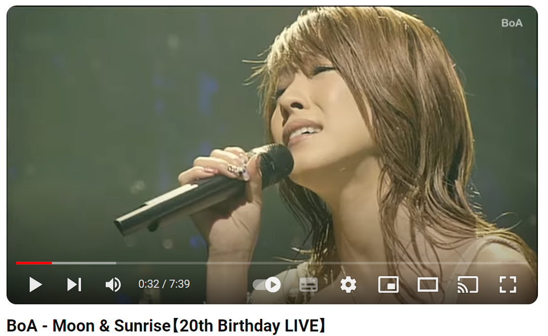 보아-BoA-Moon-&-Sunrise