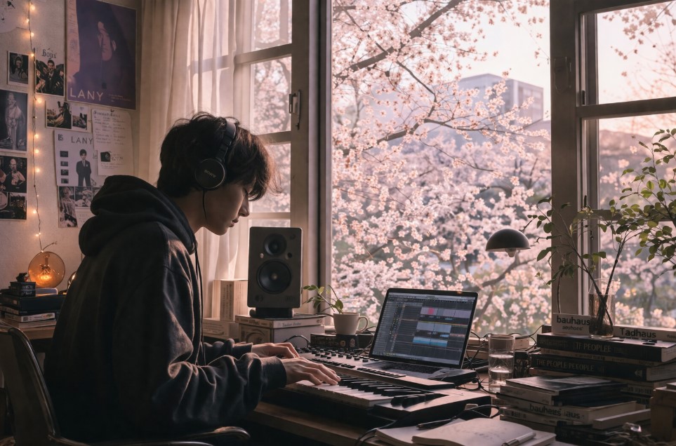 벚꽃연금 만드는 법