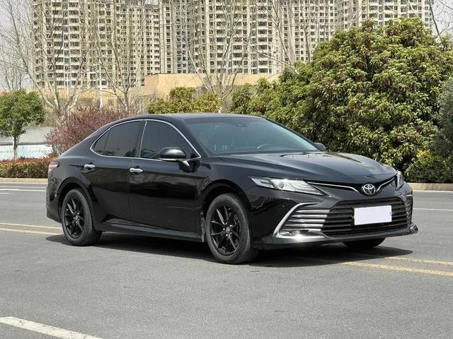 토요타 뉴 캠리 하이브리드 중고차 가격 시세표 참고_4