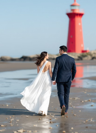 오이도 당일치기 커플여행