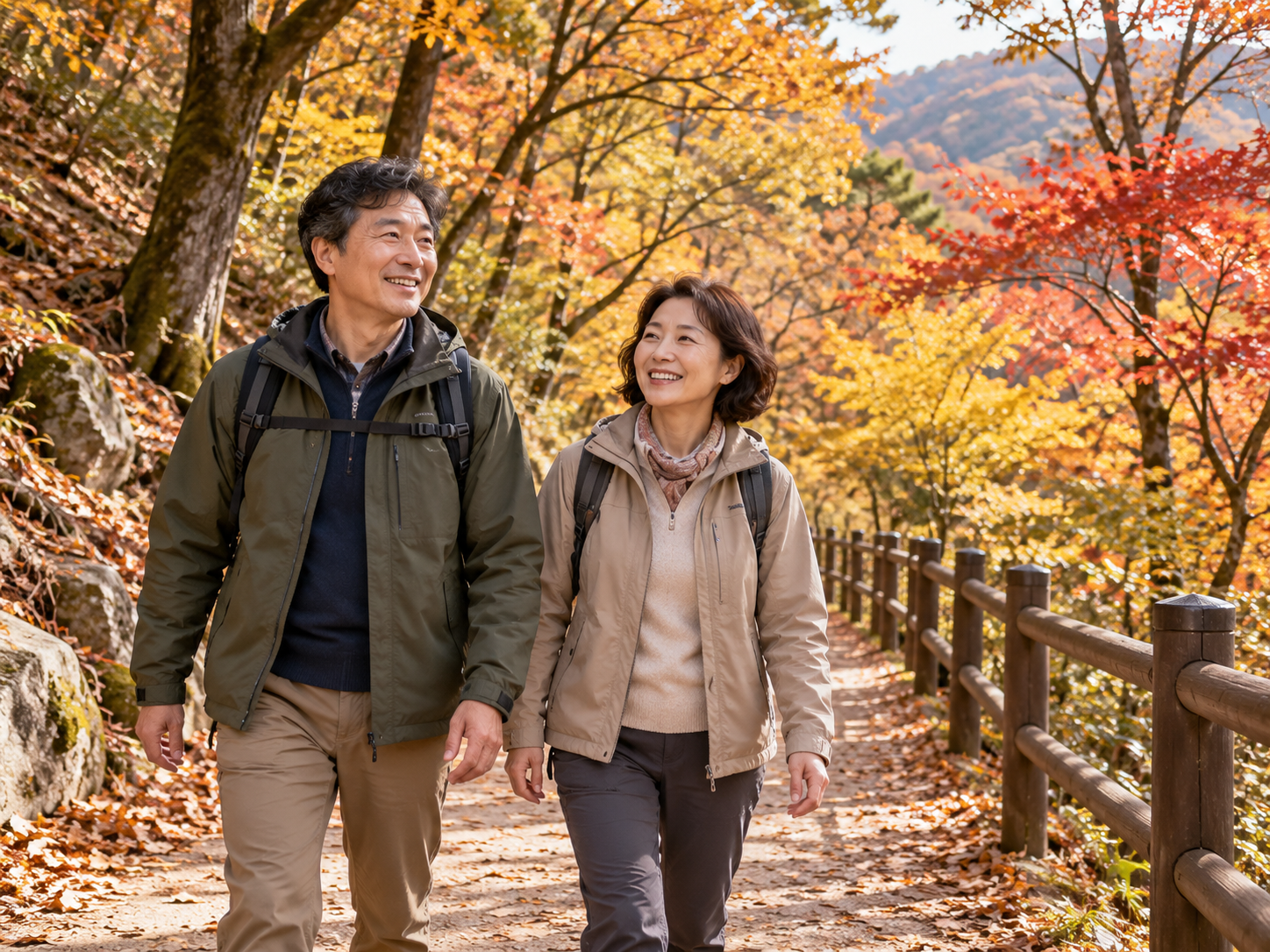 국립공원 예약 후 해야 할 일 - 결제&middot;예약 확정&middot;입실 준비 확인
