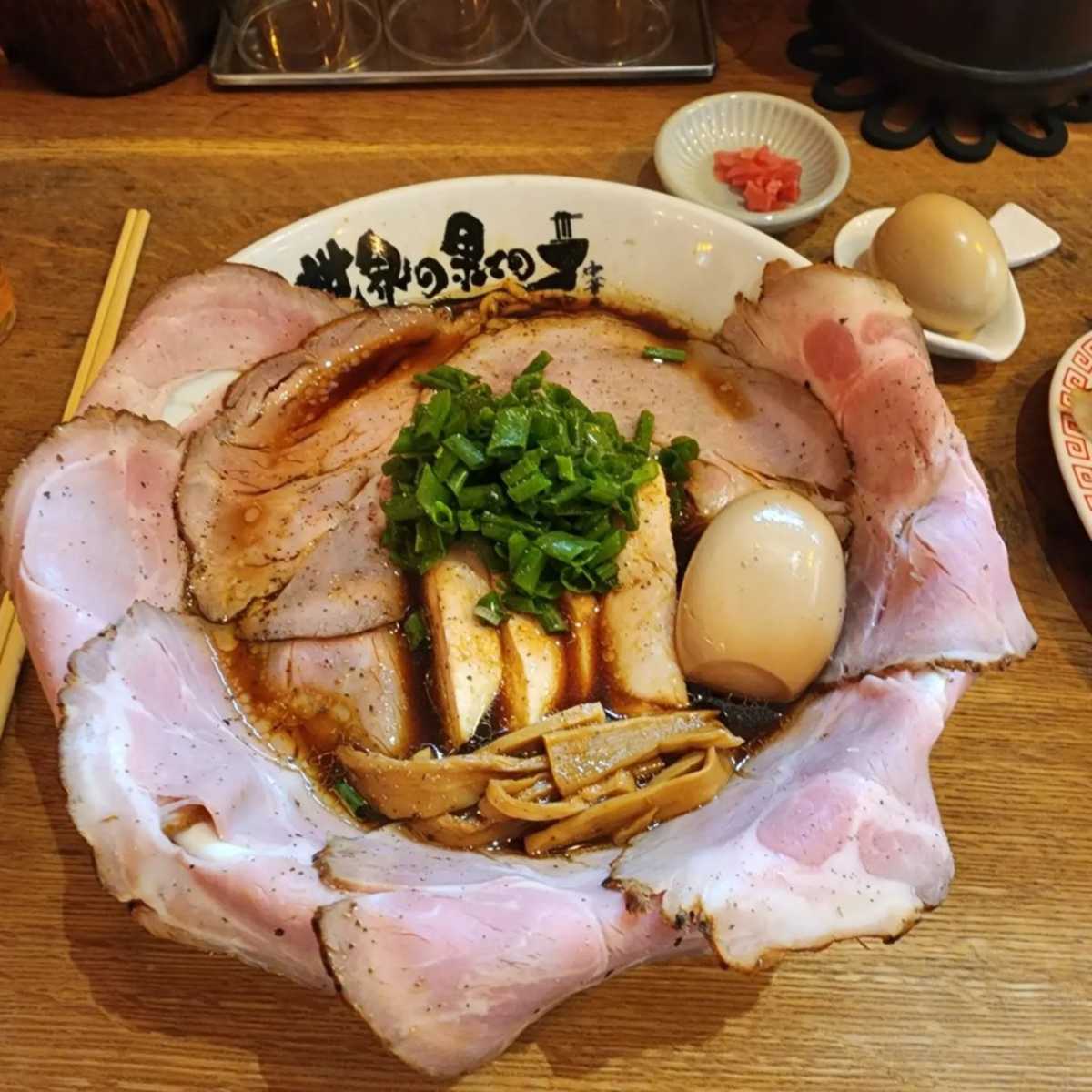 라멘 맛집 TOP 5 (세상끝의라멘)