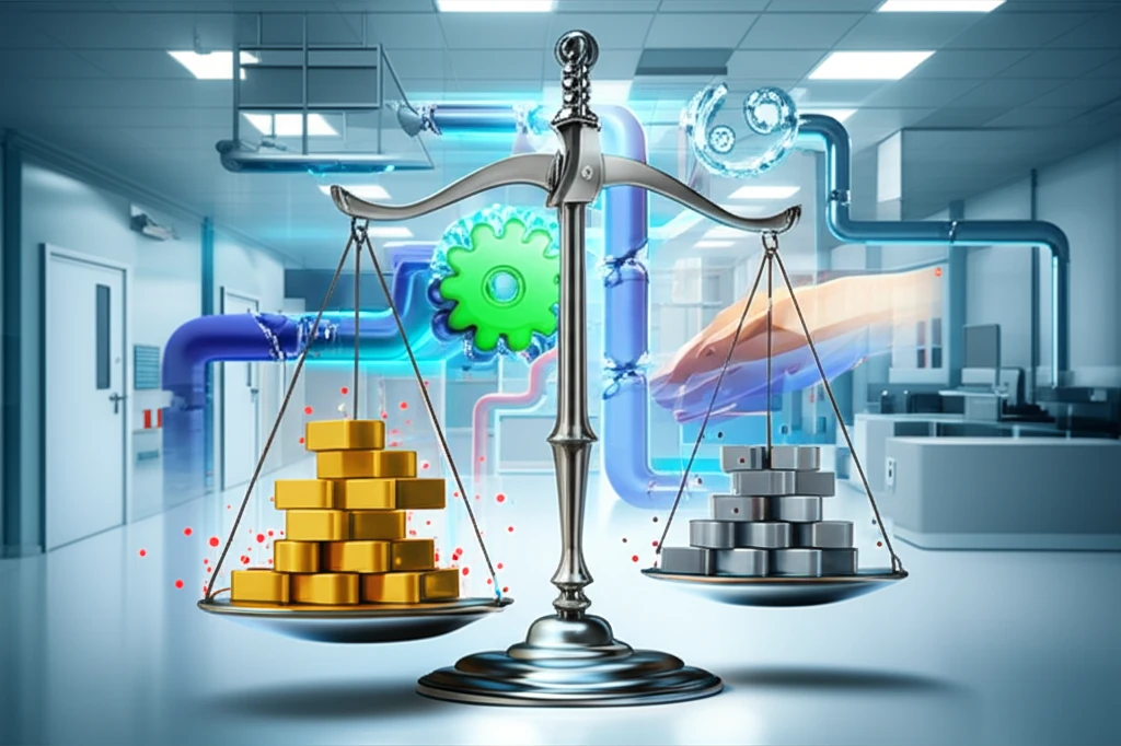 수익 극대화를 위한 병원 관리급여 및..