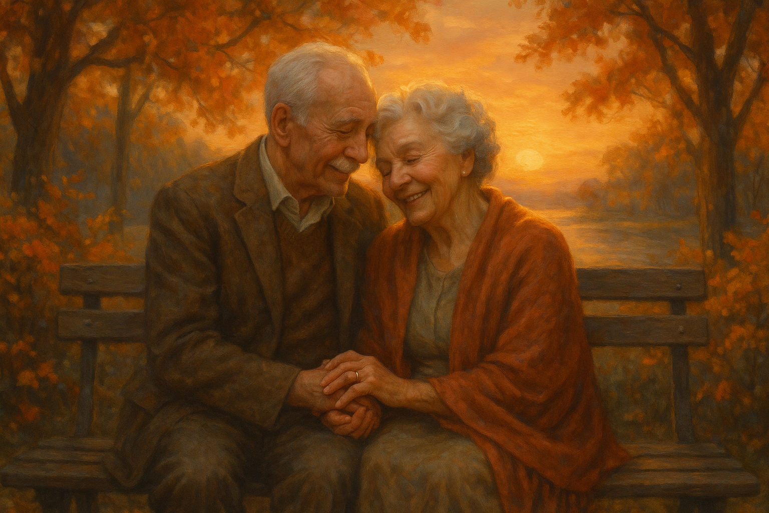 황혼로맨스 인생 제2막