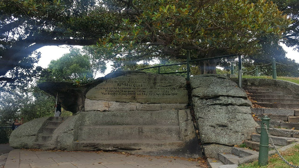 미세스 맥콰리스 체어