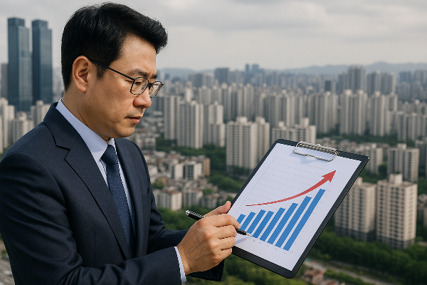 &ldquo;3억 더 주고 샀어요&rdquo; 강남&middot;과천만 오른다? 수도권 부동산 시장의 양극화