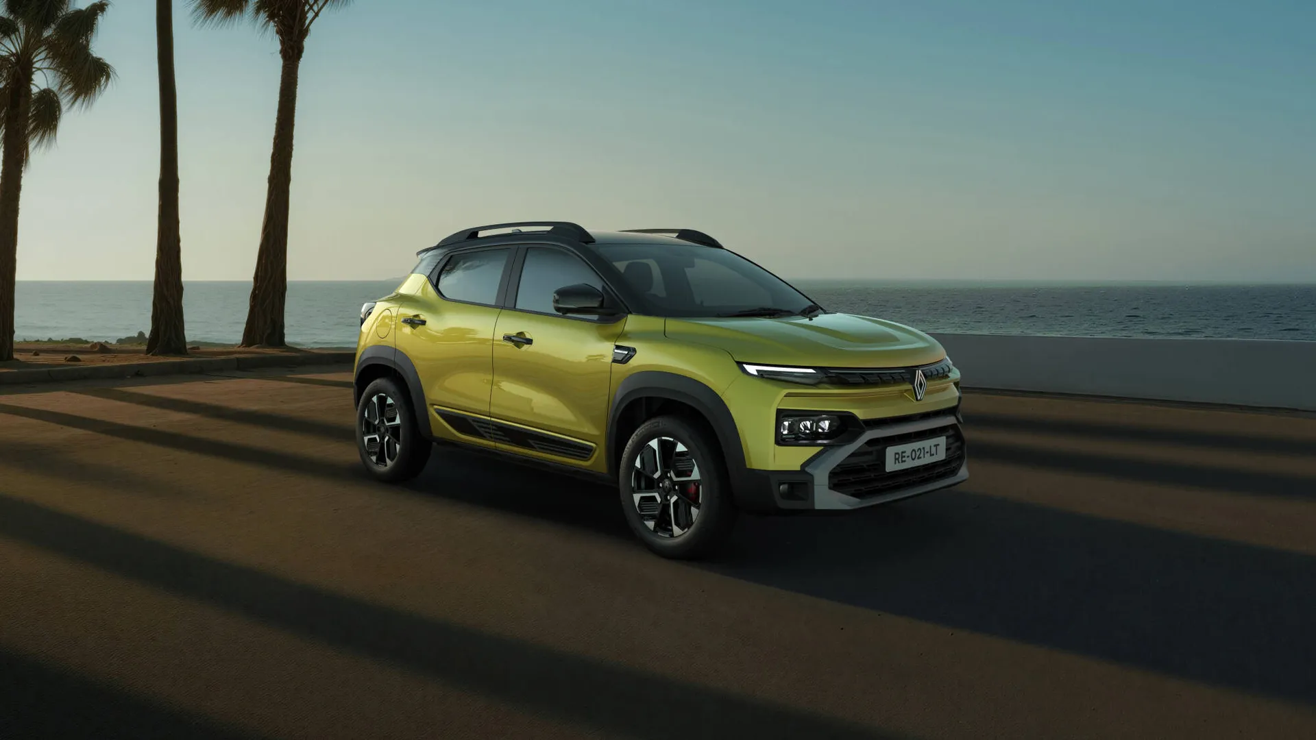 2025 르노 카이거 자동차 정보 이미지