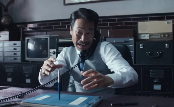 굿뉴스 실화 요도호 납치사건 일본배우 설경구 홍경 넷플릭스 05