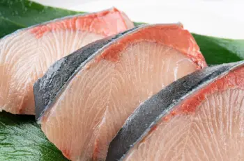 방어 가격 및 효능, 영양성분과 주의점