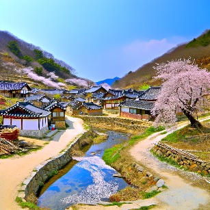 2024년 전국 봄꽃 축제 일정 벚꽃 산수유 진달래 매화 15