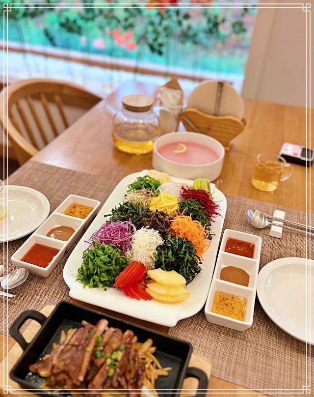 맛있는 녀석들 일산 정발산 하루 4시간만 영업 18가지 채소 월남쌈 맛집