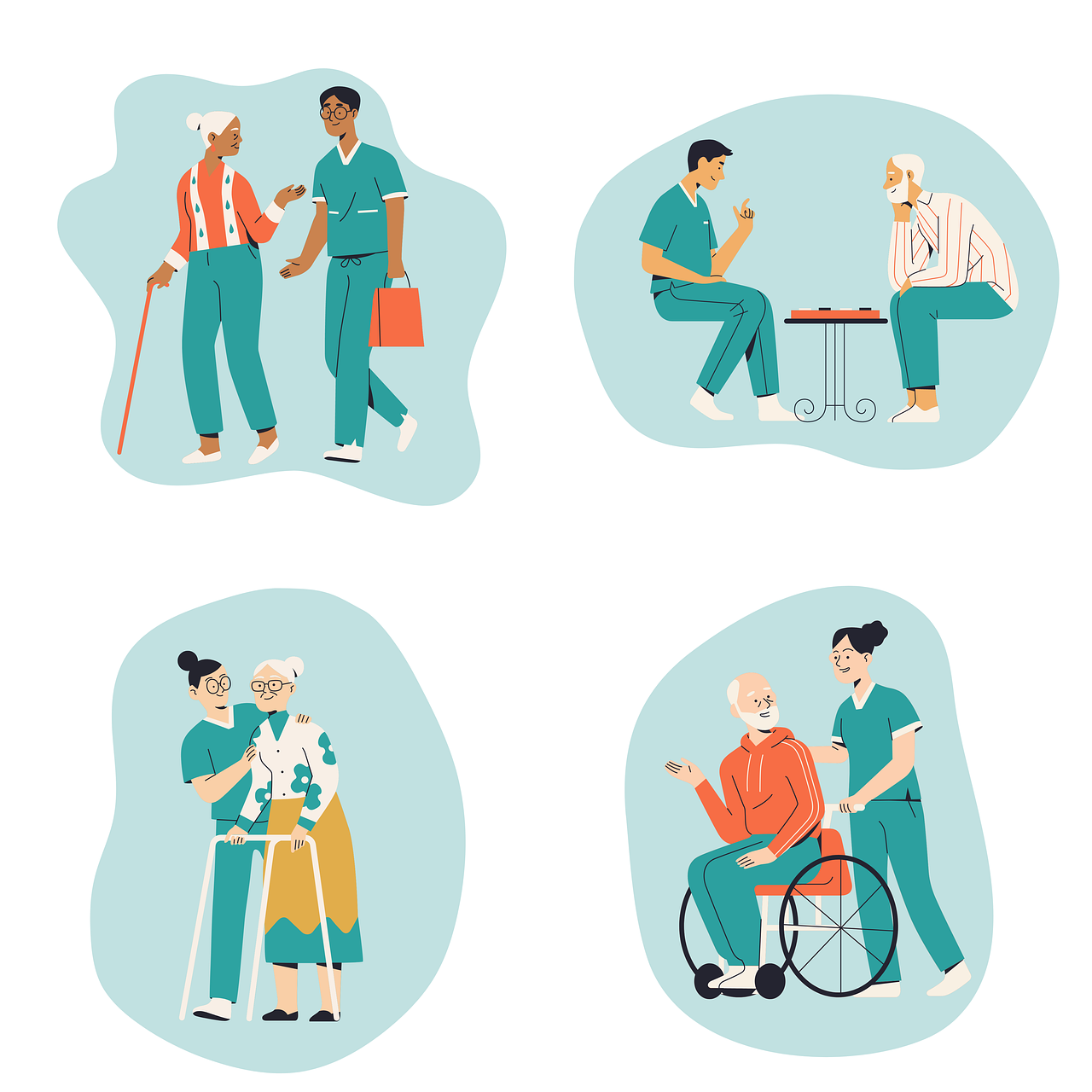 요양보호사 자격증 취득방법