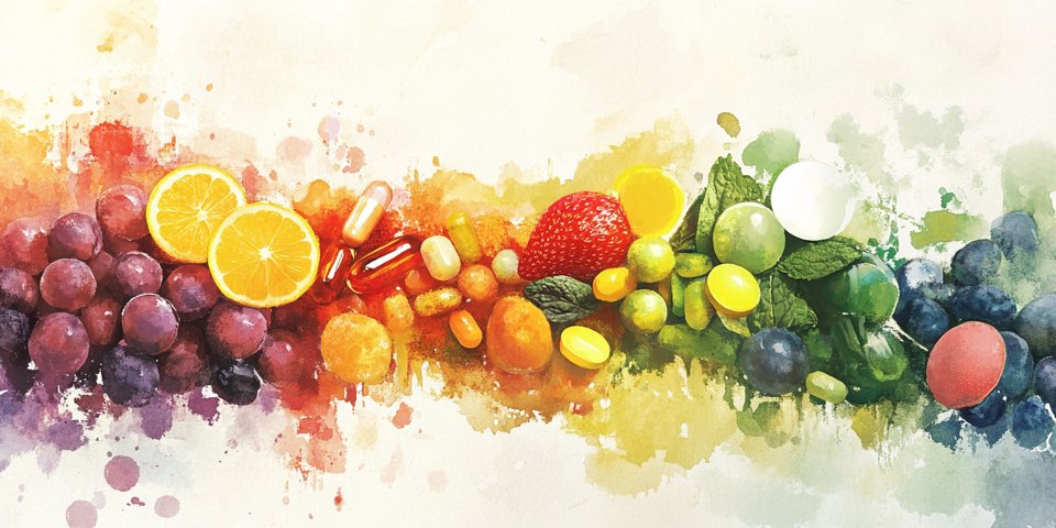 비타민이 면역력을 높인다