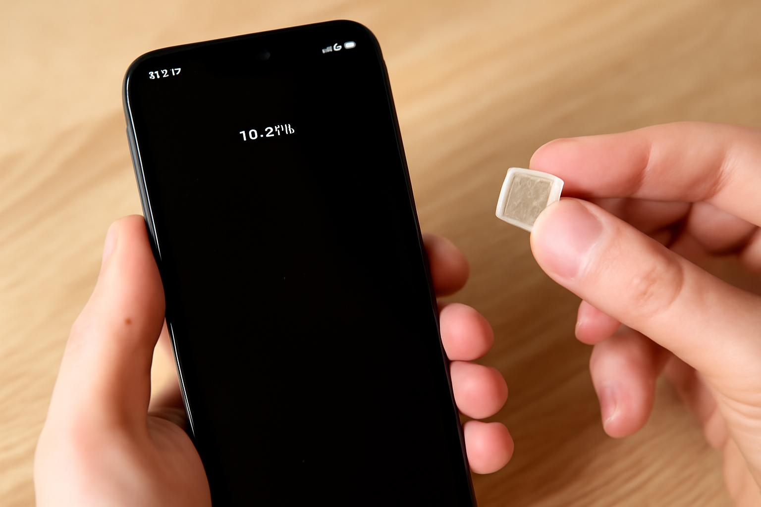 유심 재설정 후기