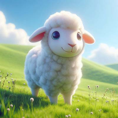 2025년 12지신 동물