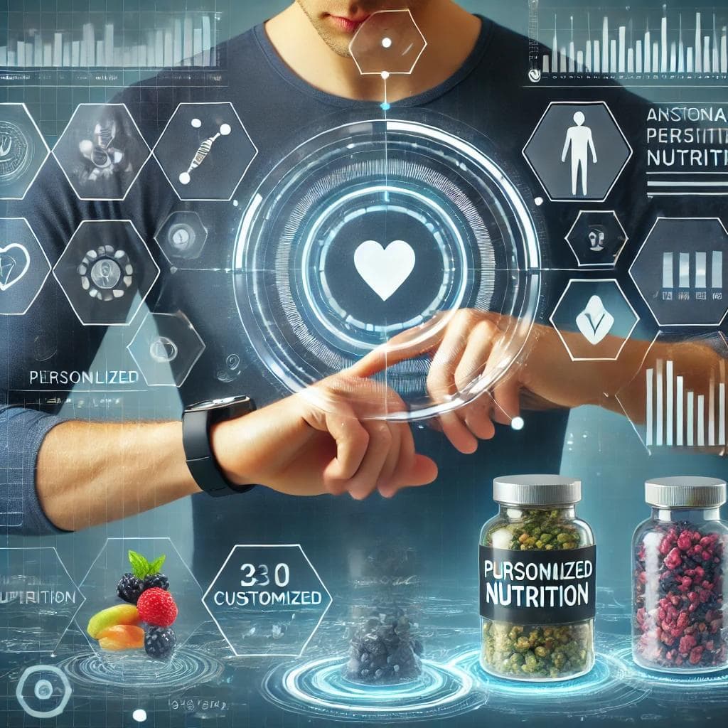 맞춤형 영양제 시장 규모와 미래 전망
