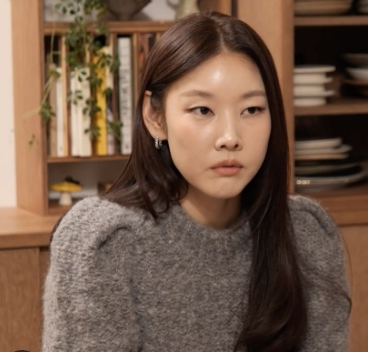 한혜진의 충격발언
