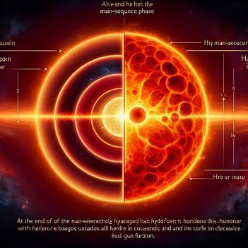 적색 거성 단계
