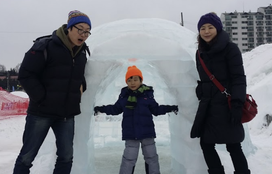 대관령 눈꽃축제 예매