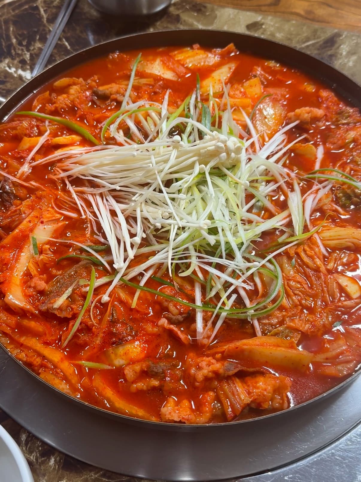 강릉 현지인 맛집 이정희차돌박이