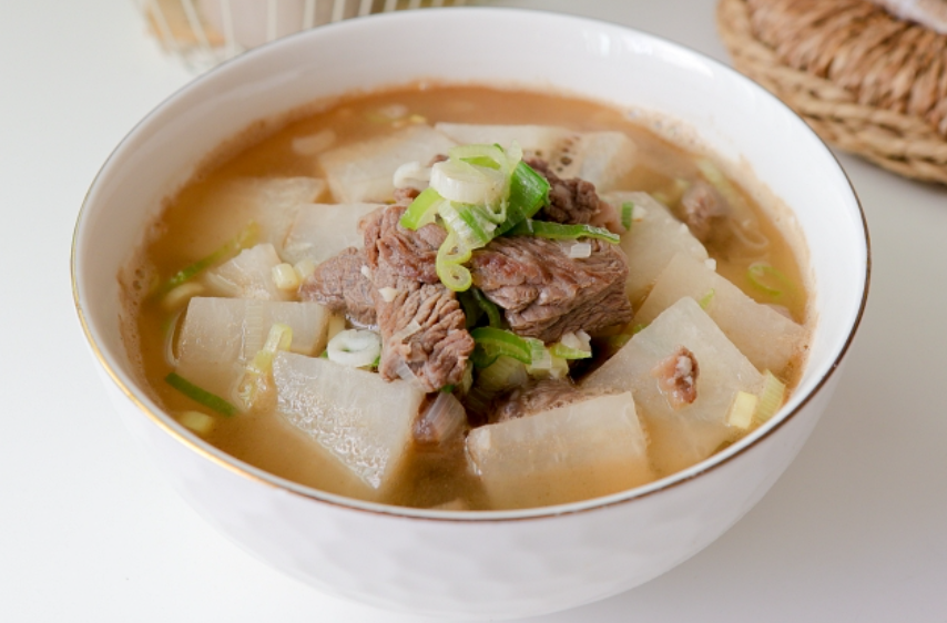 소고기뭇국 관련 사진