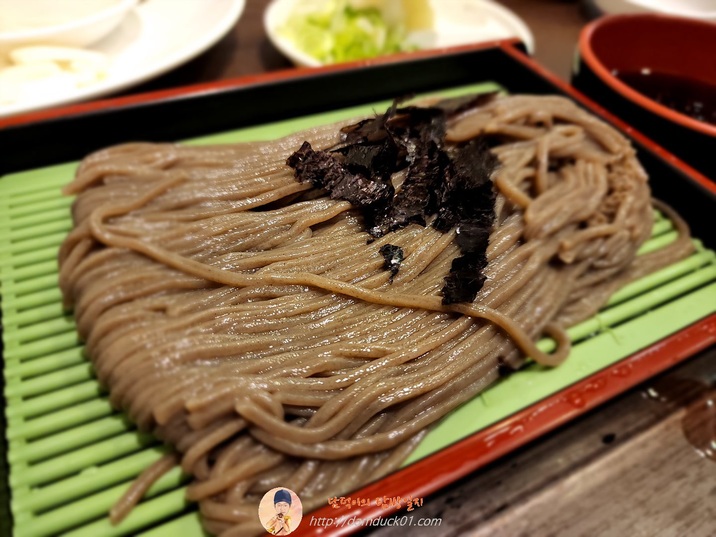 판메밀