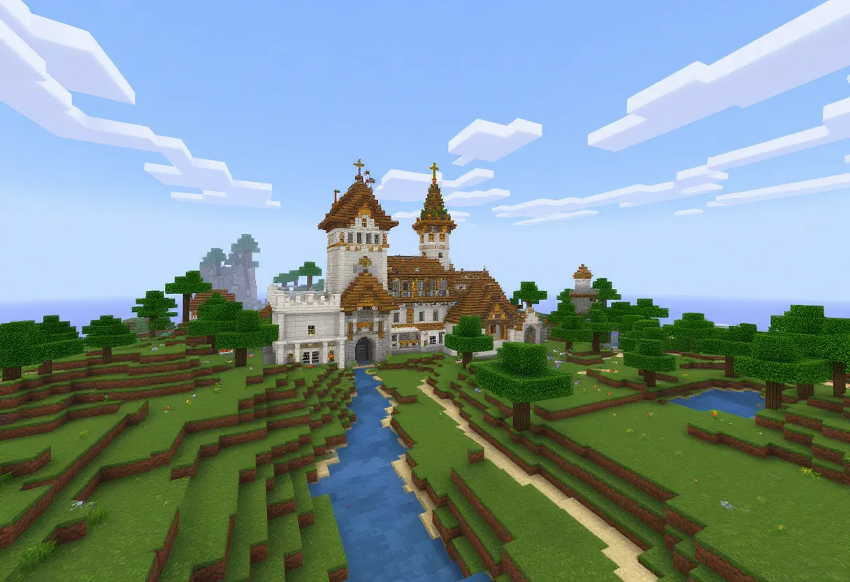 마인크래프트 서버