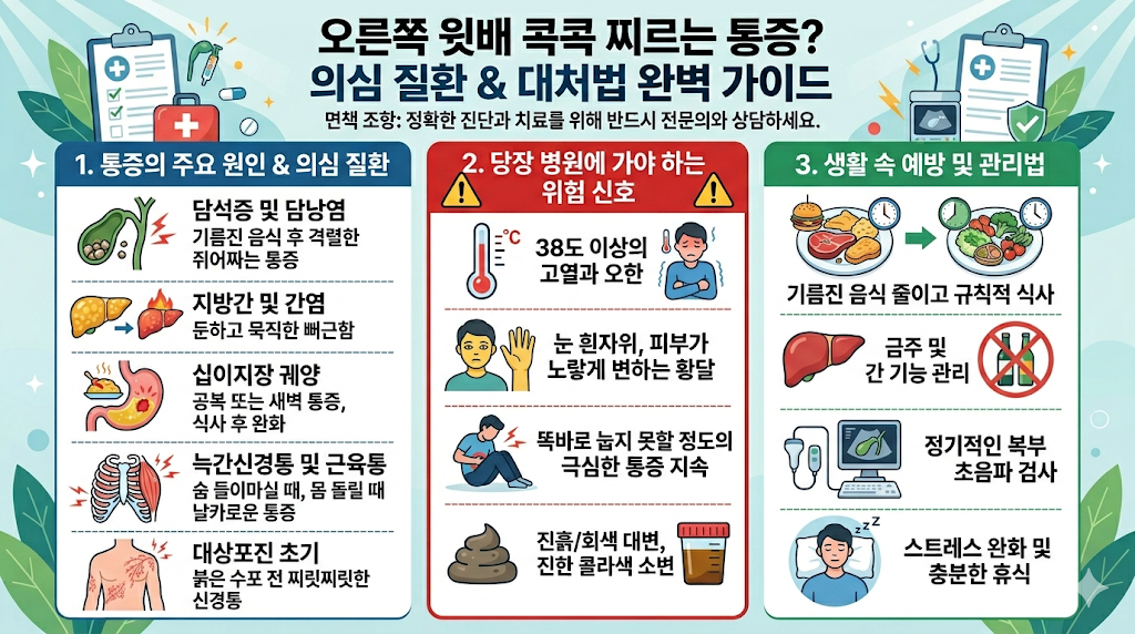 복부 통증