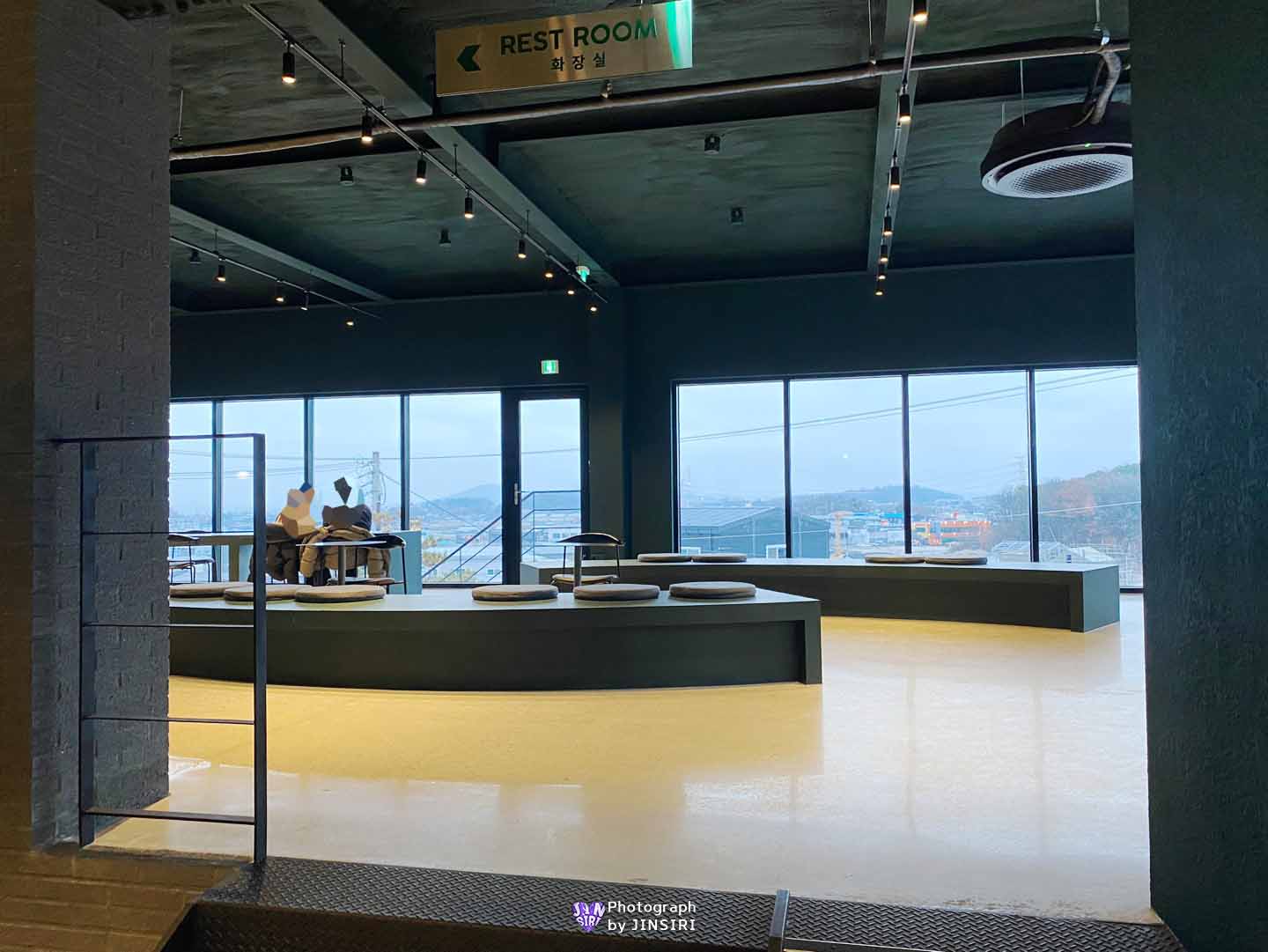 김포 양촌 장기동 서울근교 드라이브 베이커리 대형카페 커스텀커피 더하우스