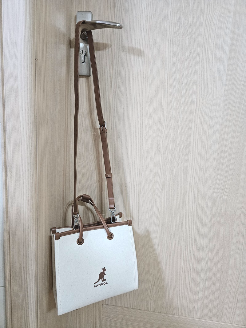 캉골듀오캔버스토트백_크로스