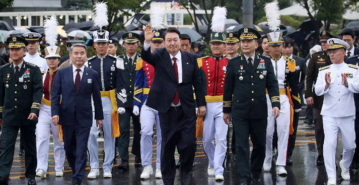 2023.국군의날-행사-다시보기-기념행사-시가행진-차없는거리-75주년