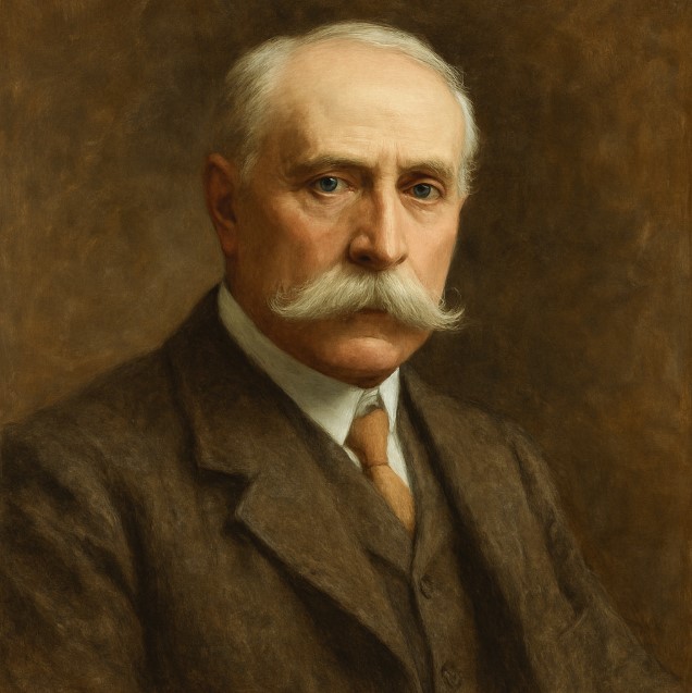 작곡가 에드워드 엘가 관련 사진