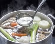 멸치육수