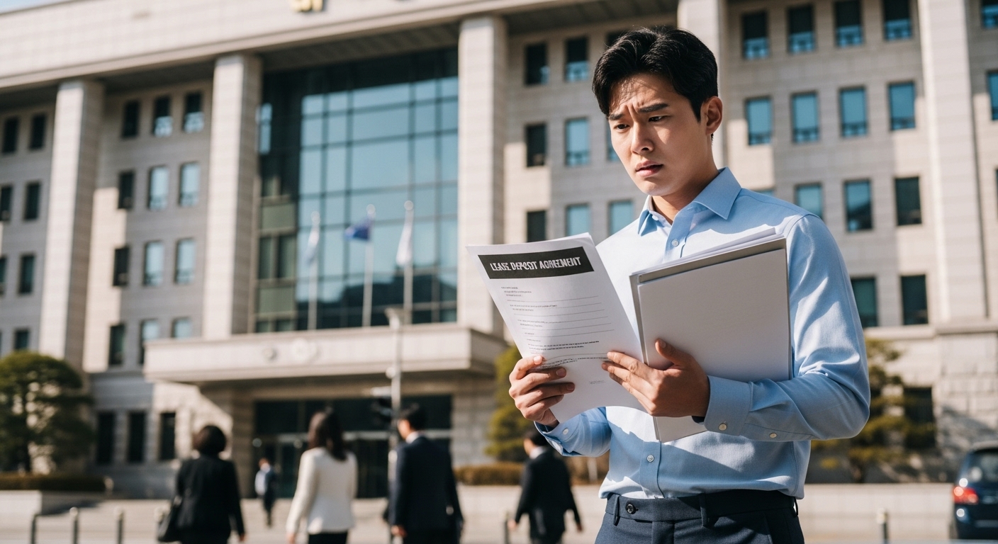 대항력, 임대차종료