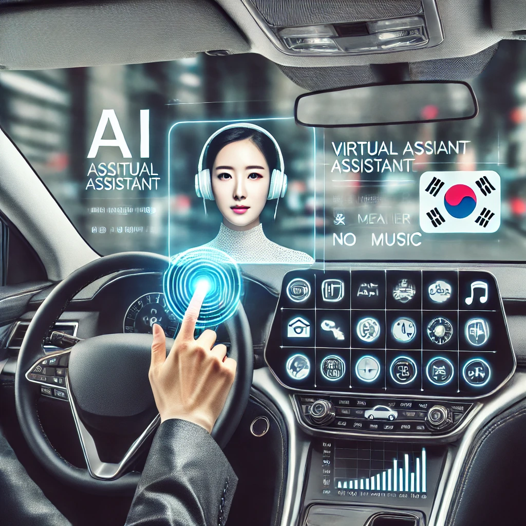 차량 내 음성 인식 기술의 정확도 향상 방안