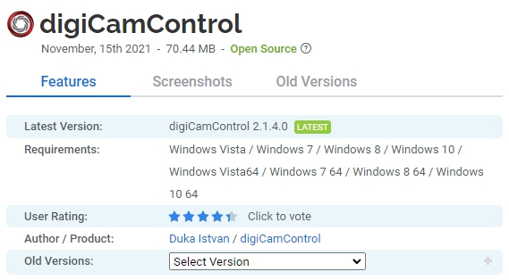 digiCamControl