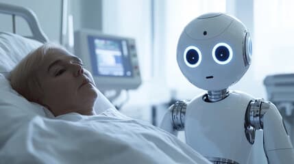 생체 로봇과 자율적 의사 결정