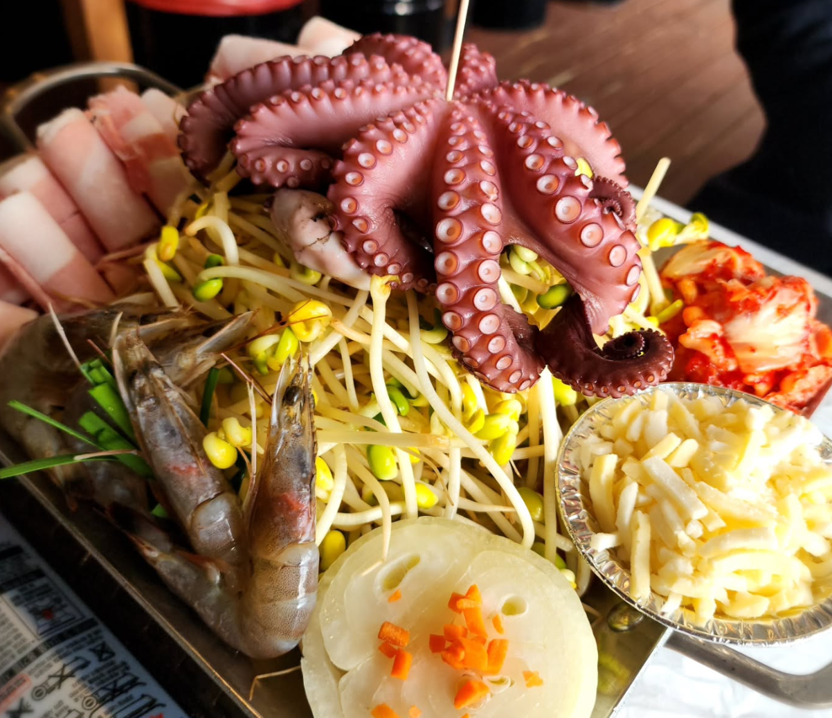 여수 맛집 베스트10