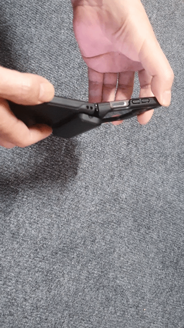 사용감 및 편의성